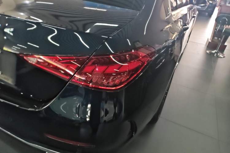 Used Mercedes-Benz C-Class 2023 C 260 L Sport Edition Exterior 2
