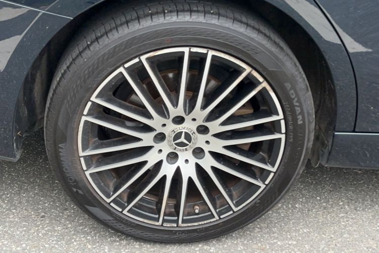Used Mercedes-Benz C-Class 2023 Restyled C 260 L Sport Edition Exterior 2
