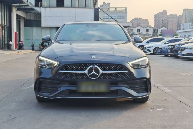 Used Mercedes-Benz C-Class 2023 C 260 L Sport Edition Exterior 2