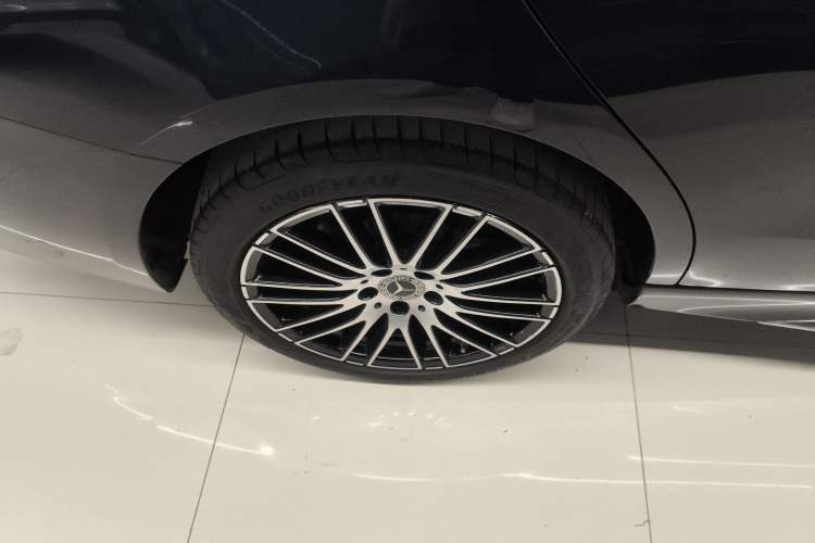 Used Mercedes-Benz C-Class 2023 Revised C 200 L Sport Edition Exterior 2
