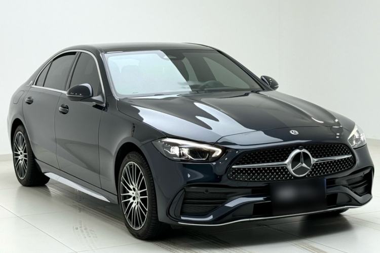 Used Mercedes-Benz C-Class 2023 Restyled C 260 L Sport Edition Exterior 2