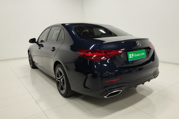 Used Mercedes-Benz C-Class 2023 C 260 L Bright Night Sports Edition Exterior 2