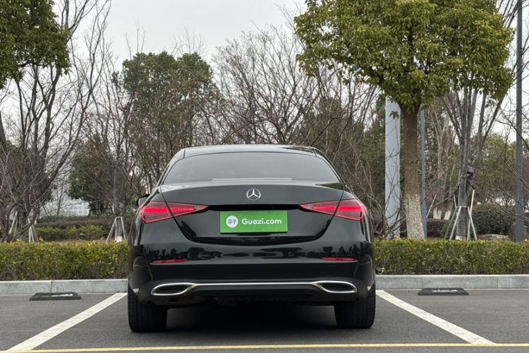 Used Mercedes-Benz C-Class 2023 Facelift C 260 L Exterior 3