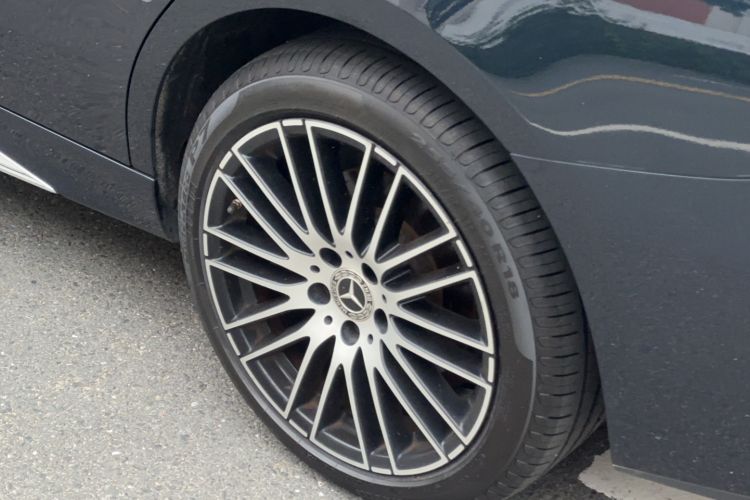 Used Mercedes-Benz C-Class 2023 Restyled C 260 L Sport Edition Exterior 3