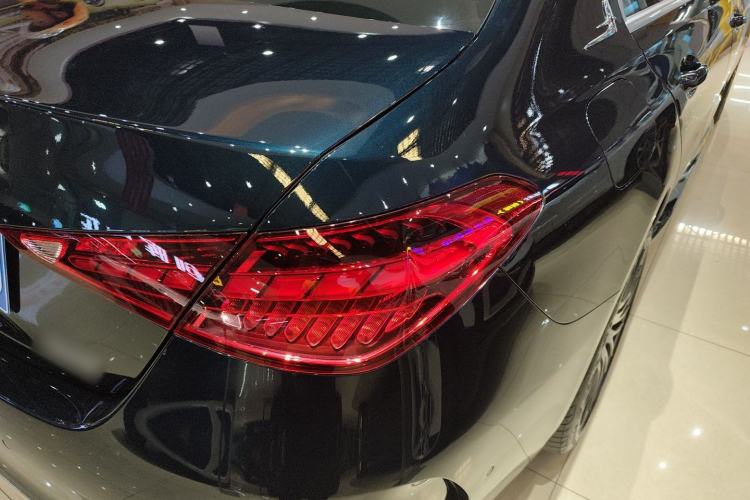 Used Mercedes-Benz C-Class 2023 C 260 L Sport Edition Exterior 3