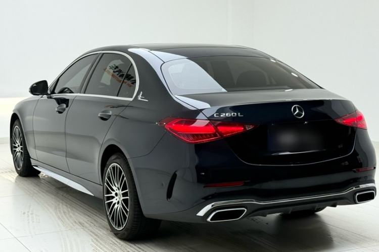 Used Mercedes-Benz C-Class 2023 Restyled C 260 L Sport Edition Exterior 3