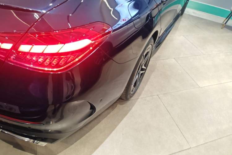 Used Mercedes-Benz C-Class 2023 C 260 L Bright Night Sports Edition Exterior 3
