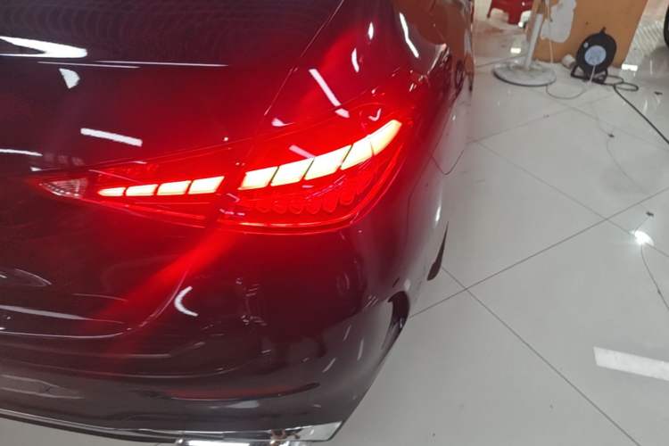 Used Mercedes-Benz C-Class 2023 Restyled C 260 L Sport Edition Exterior 3