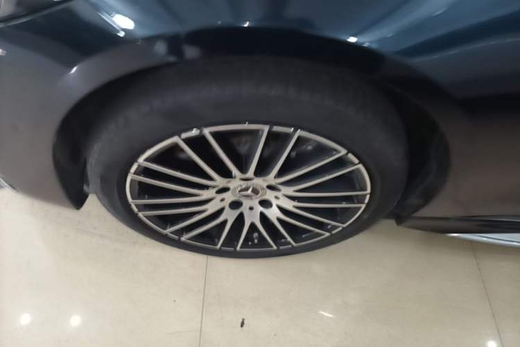 Used Mercedes-Benz C-Class 2023 C 260 L Sport Edition Exterior 4