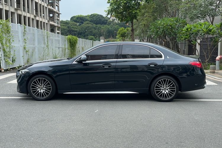 Used Mercedes-Benz C-Class 2023 Restyled C 260 L Sport Edition Exterior 4