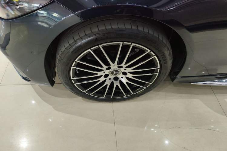 Used Mercedes-Benz C-Class 2023 C 260 L Sport Edition Exterior 4