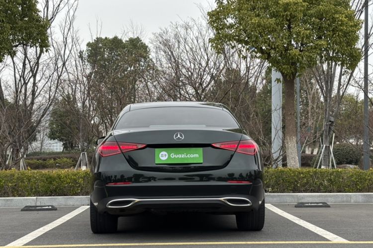Used Mercedes-Benz C-Class 2023 Facelift C 260 L Exterior 4