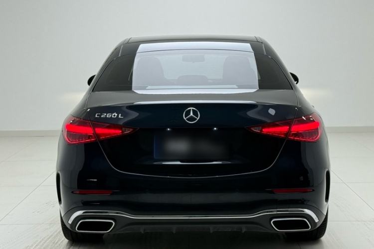 Used Mercedes-Benz C-Class 2023 Restyled C 260 L Sport Edition Exterior 4