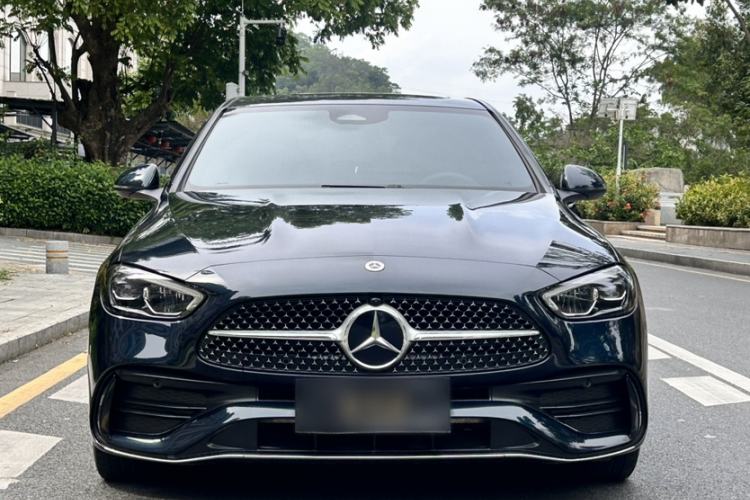 Used Mercedes-Benz C-Class 2023 C 200 L Sport Edition Exterior 4