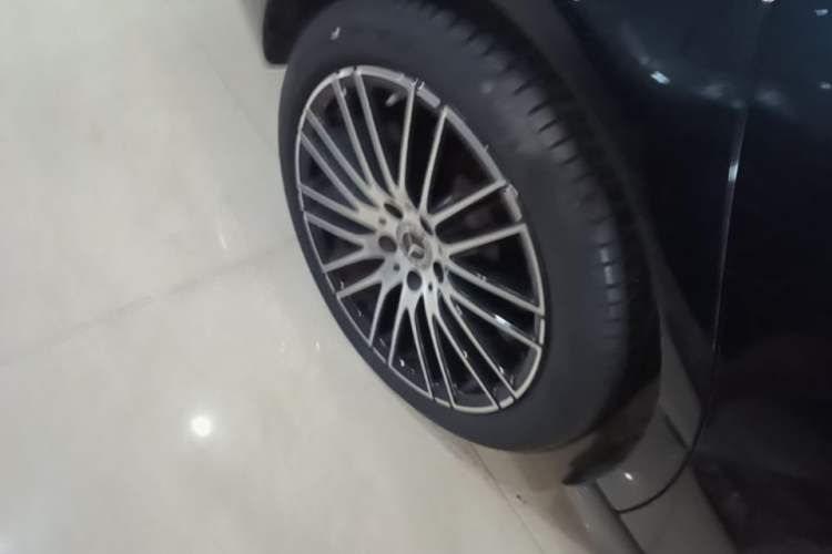 Used Mercedes-Benz C-Class 2023 C 260 L Sport Edition Exterior 5