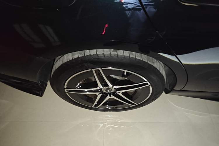 Used Mercedes-Benz C-Class 2023 C 260 L Bright Night Sports Edition Exterior 5
