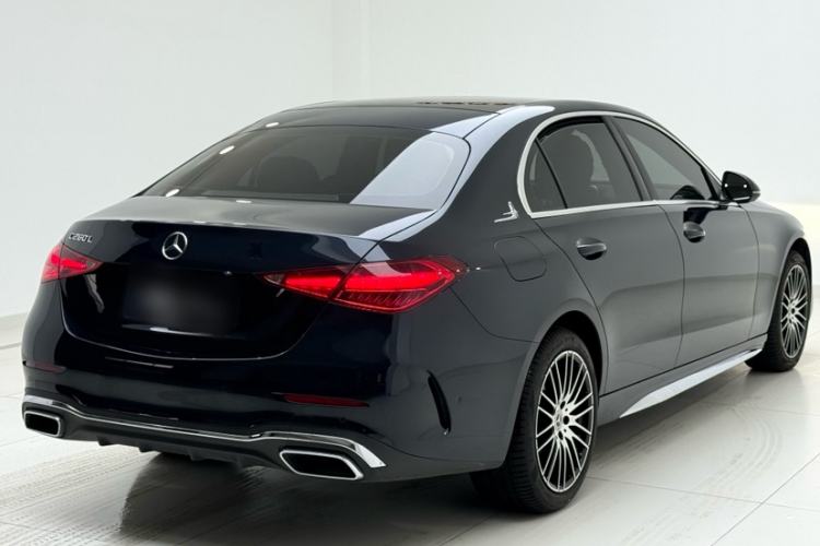 Used Mercedes-Benz C-Class 2023 Restyled C 260 L Sport Edition Exterior 5