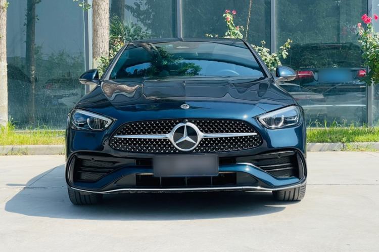 Used Mercedes-Benz C-Class 2023 C 260 L Sport Edition Exterior 6