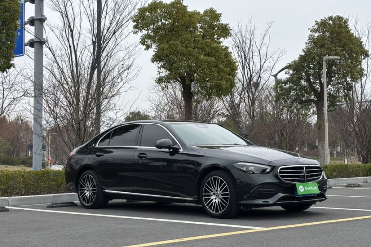 Used Mercedes-Benz C-Class 2023 Facelift C 260 L Exterior 8