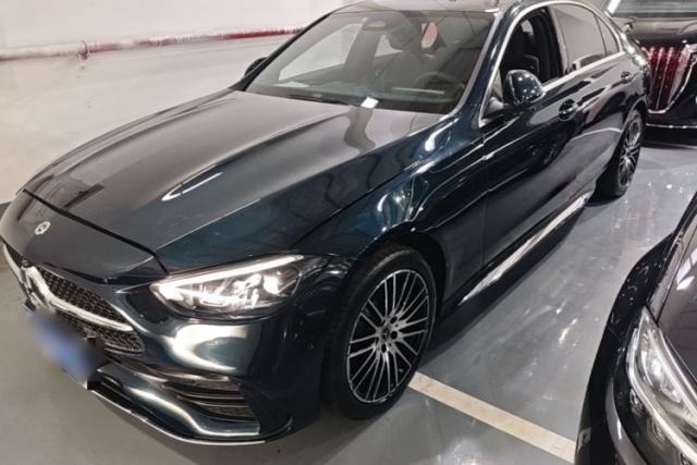 Used Mercedes-Benz C-Class 2023 C 260 L Sport Edition