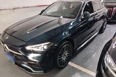 Used Mercedes-Benz C-Class 2023 C 260 L Sport Edition