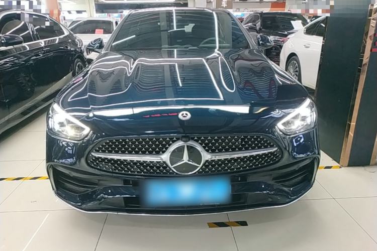 Used Mercedes-Benz C-Class 2023 C 260 L Sport Edition Front