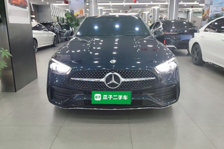 Used Mercedes-Benz C-Class 2023 Restyled C 260 L Sport Edition Front