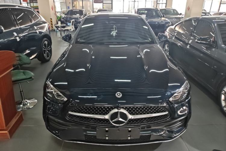 Used Mercedes-Benz C-Class 2023 C 260 L Sport Edition Front