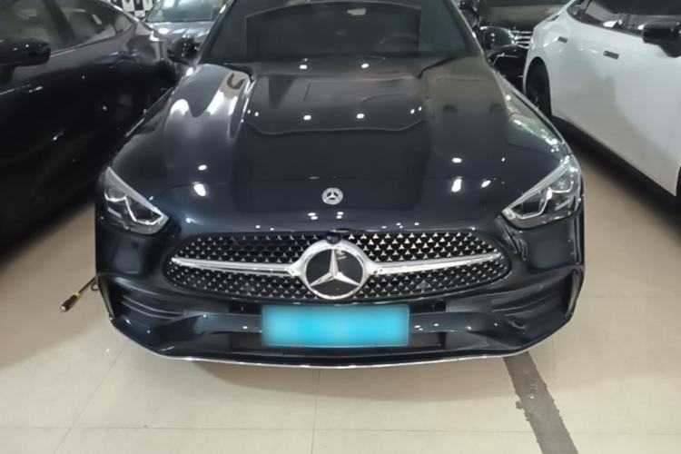 Used Mercedes-Benz C-Class 2023 C 260 L Sport Edition Front
