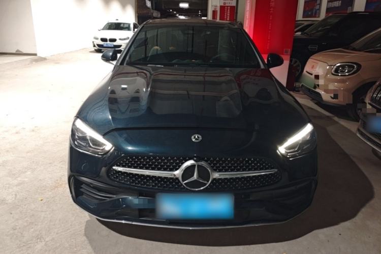 Used Mercedes-Benz C-Class 2023 Restyled C 260 L Sport Edition Front