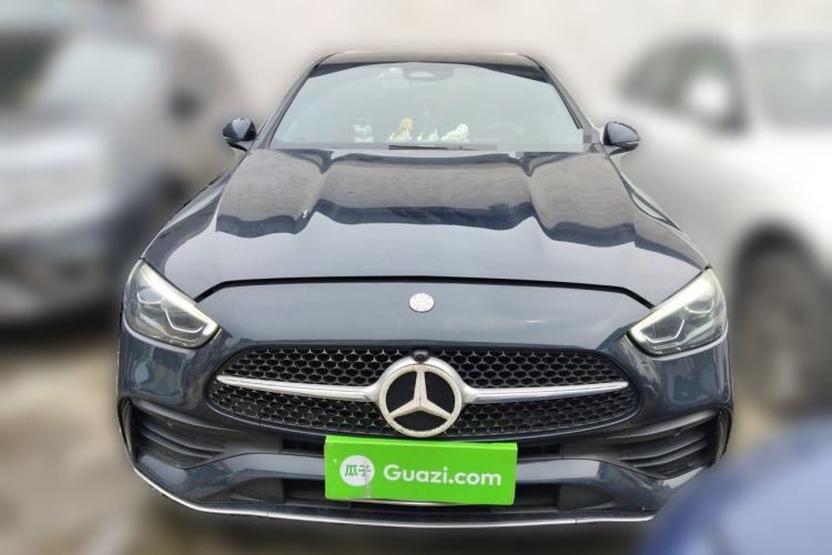 Used Mercedes-Benz C-Class 2023 C 260 L Sport Edition Front