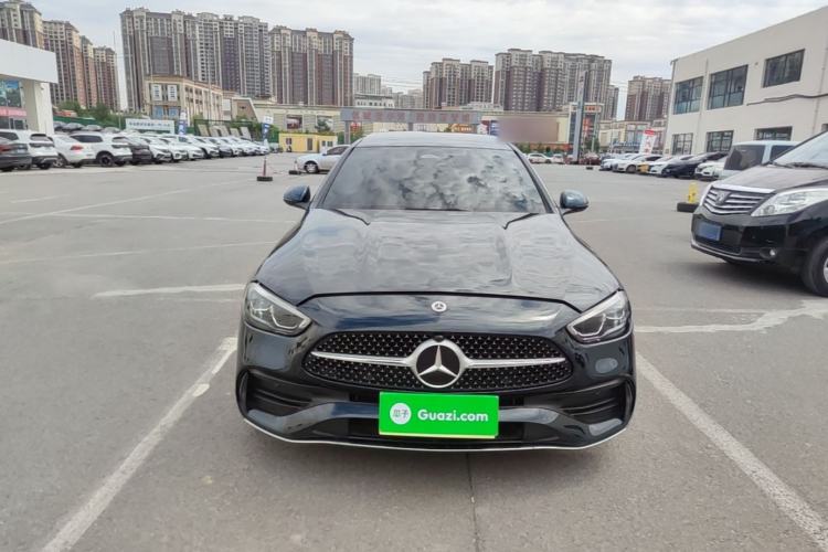 Used Mercedes-Benz C-Class 2023 Restyled C 260 L Sport Edition Front