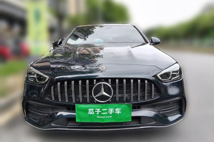 Used Mercedes-Benz C-Class 2023 C 260 L Sport Edition Front