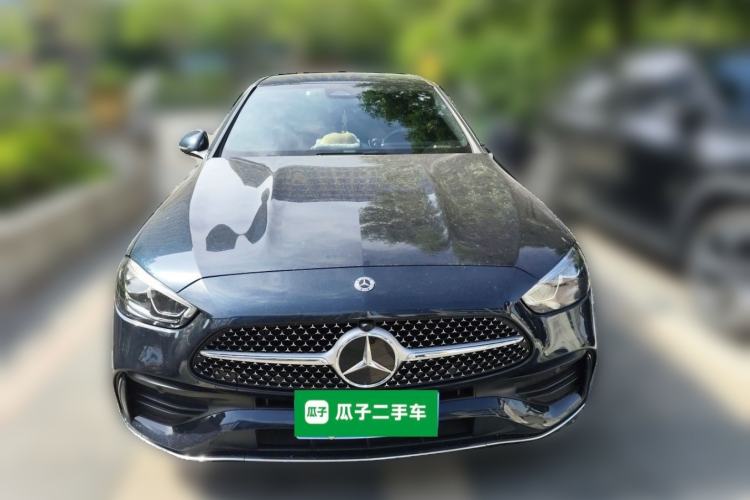Used Mercedes-Benz C-Class 2023 Restyled C 260 L Sport Edition Front