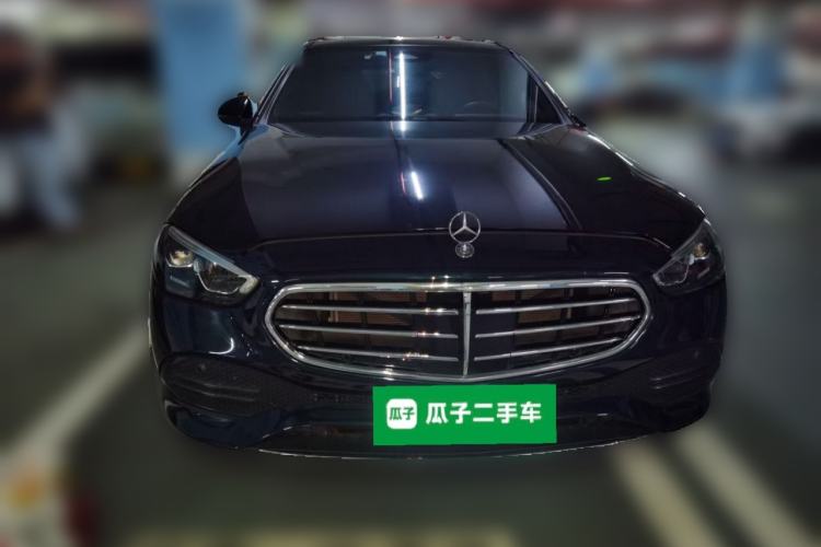 Used Mercedes-Benz C-Class 2023 Facelift C 260 L Front
