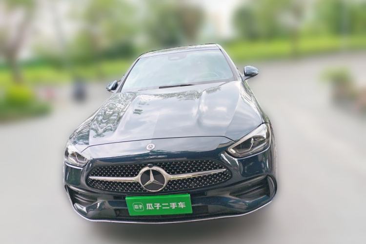 Used Mercedes-Benz C-Class 2023 Restyled C 260 L Sport Edition Front