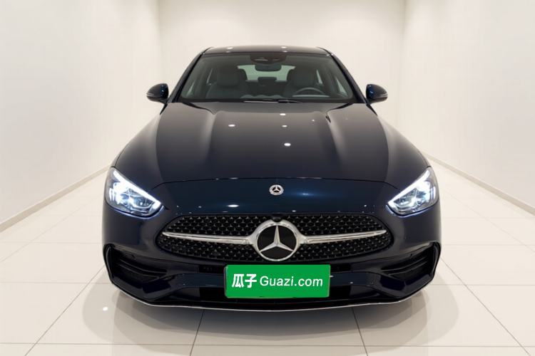 Used Mercedes-Benz C-Class 2023 Revised C 200 L Sport Edition Front