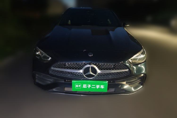 Used Mercedes-Benz C-Class 2023 C 260 L Sport Edition Front