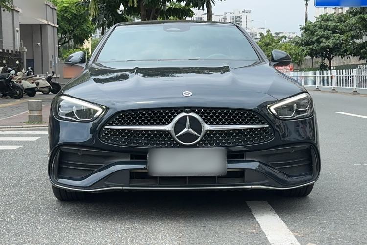 Used Mercedes-Benz C-Class 2023 Restyled C 260 L Sport Edition Front