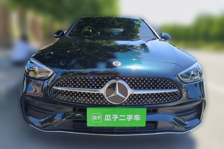 Used Mercedes-Benz C-Class 2023 Restyled C 260 L Sport Edition Front