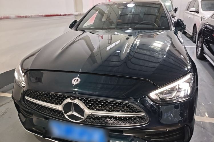 Used Mercedes-Benz C-Class 2023 C 260 L Sport Edition Front