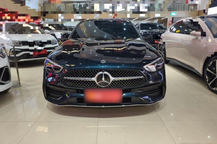 Used Mercedes-Benz C-Class 2023 C 260 L Sport Edition Front