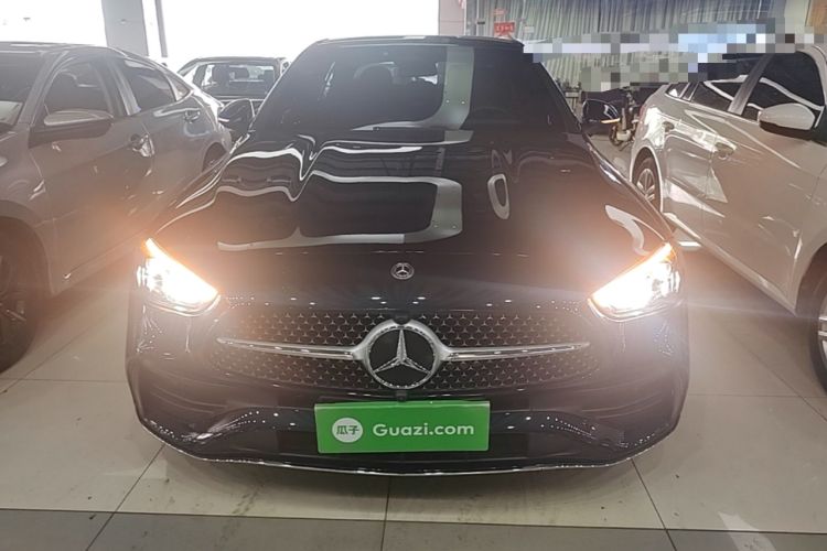 Used Mercedes-Benz C-Class 2023 C 260 L Sport Edition Front