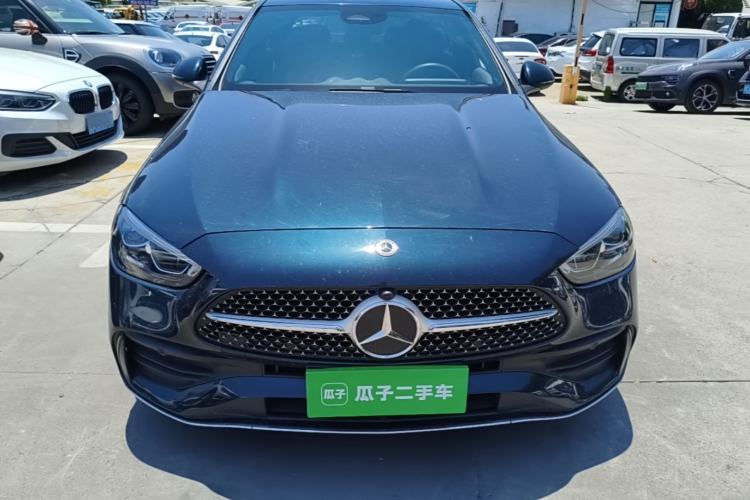 Used Mercedes-Benz C-Class 2023 C 260 L Sport Edition Front