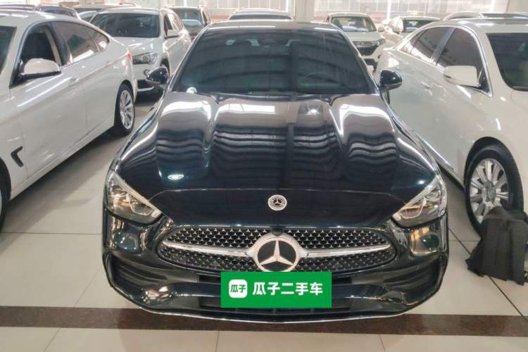 Used Mercedes-Benz C-Class 2023 Revised C 200 L Sport Edition Front