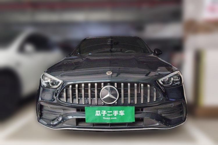 Used Mercedes-Benz C-Class 2023 C 260 L Sport Edition Front