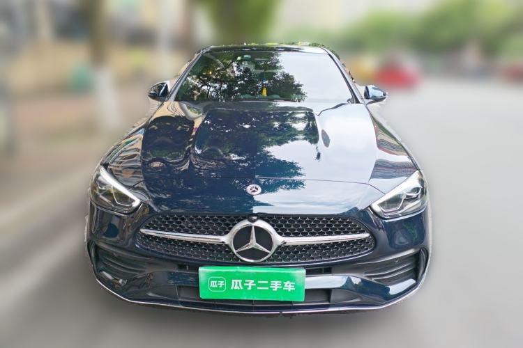 Used Mercedes-Benz C-Class 2023 Restyled C 260 L Sport Edition Front
