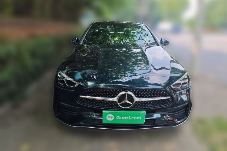 Used Mercedes-Benz C-Class 2023 Restyled C 260 L Sport Edition Front