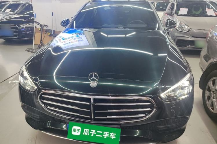 Used Mercedes-Benz C-Class 2023 Facelift C 260 L Front