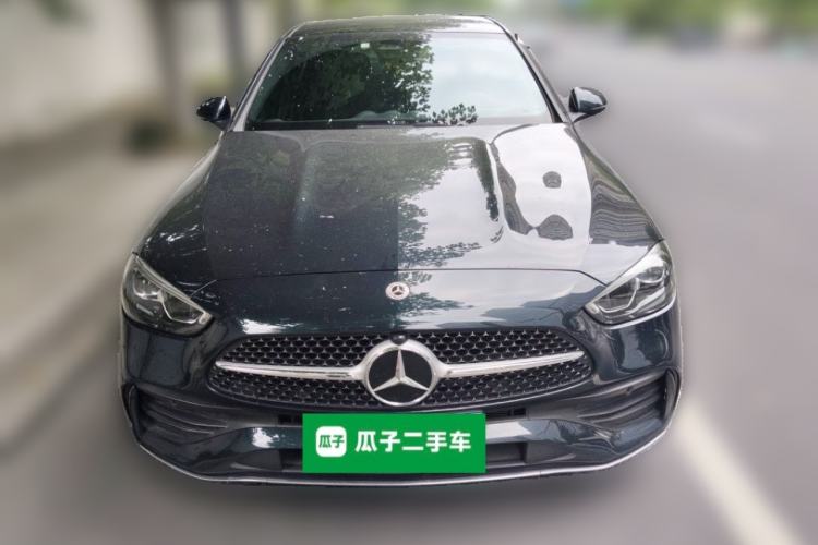 Used Mercedes-Benz C-Class 2023 Second Facelift C 260 L Front